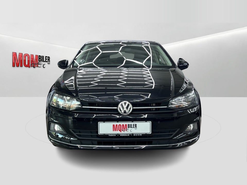 VW Polo 1,0 TSi 115 Highline DSG 5d