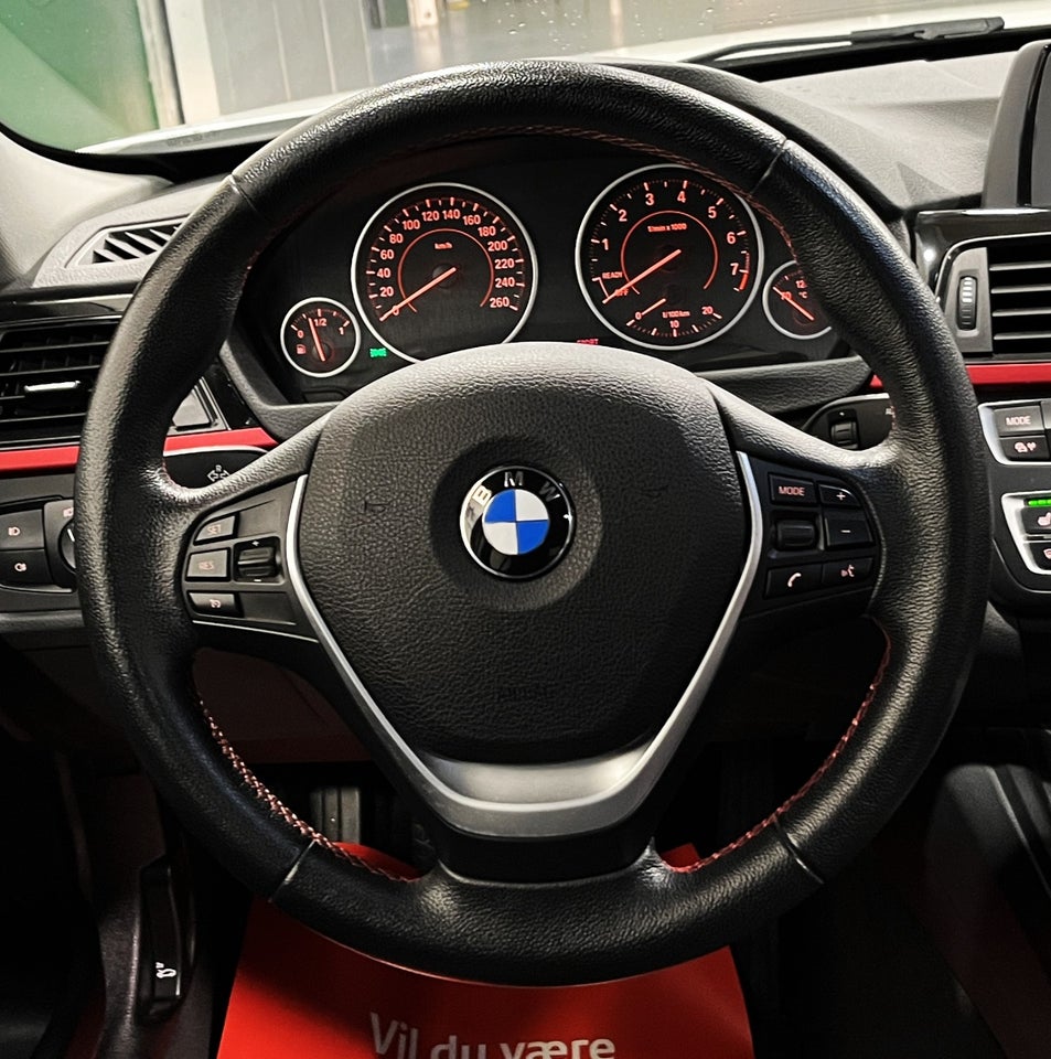 BMW 316i 1,6 Sport Line 4d