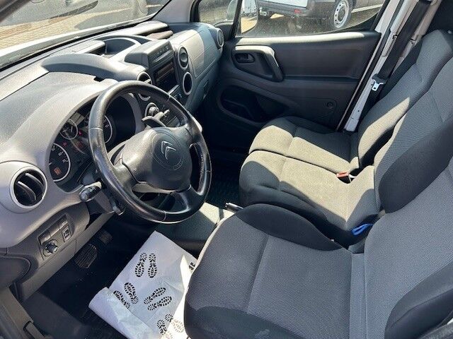 Citroën Berlingo 1,6 BlueHDi 100 Cityvan ETG6 L1N2 5d