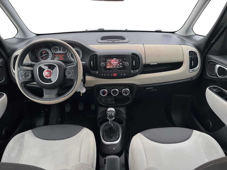 Fiat 500L 1,4 16V 95 Easy 5d