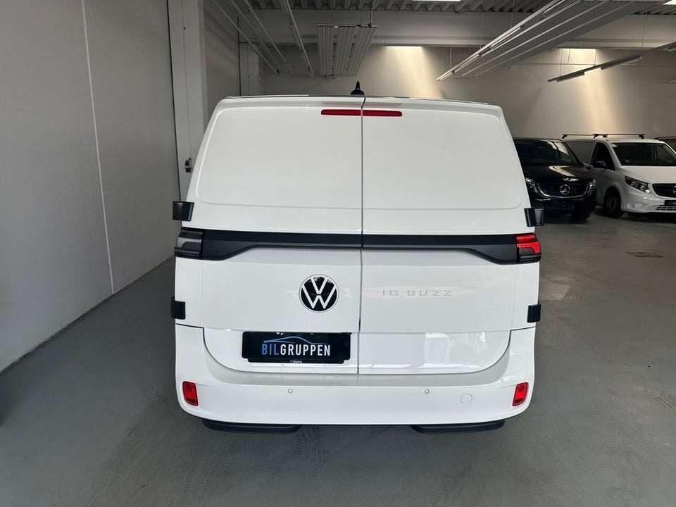VW ID.Buzz 79 Cargo Pro
