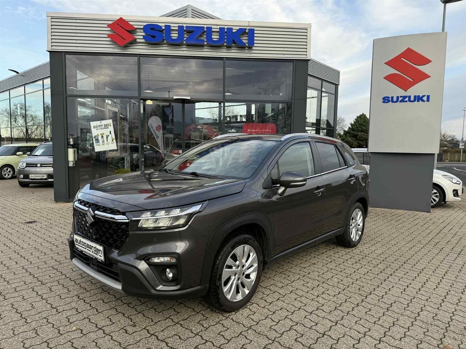 Suzuki S-Cross 1,4 mHybrid Active 5d