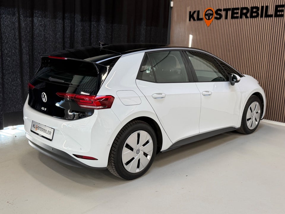 VW ID.3 58 Pro 5d