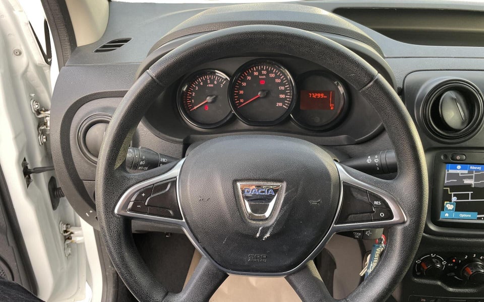 Dacia Dokker 1,5 dCi 90 Ambiance Van 5d