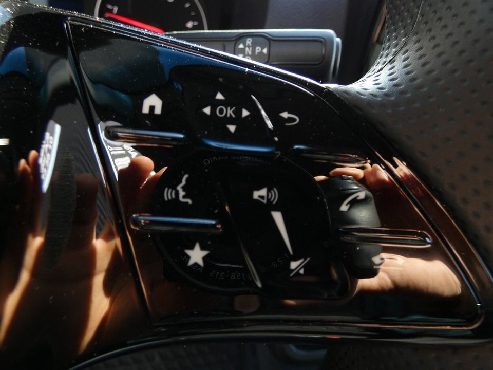 Mercedes Sprinter 317 2,0 CDi A2 Kassevogn PRO aut. RWD