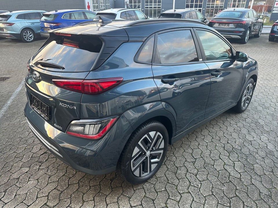 Hyundai Kona 64 EV Advanced 5d