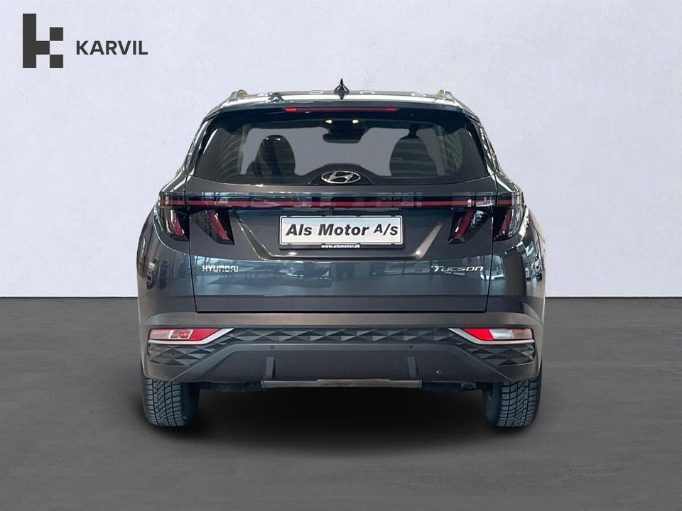 Hyundai Tucson 1,6 T-GDi Essential 5d