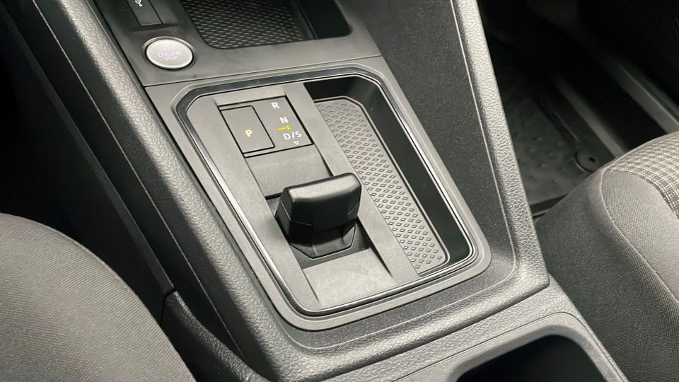 VW Caddy Maxi 2,0 TDi 122 DSG Cargo