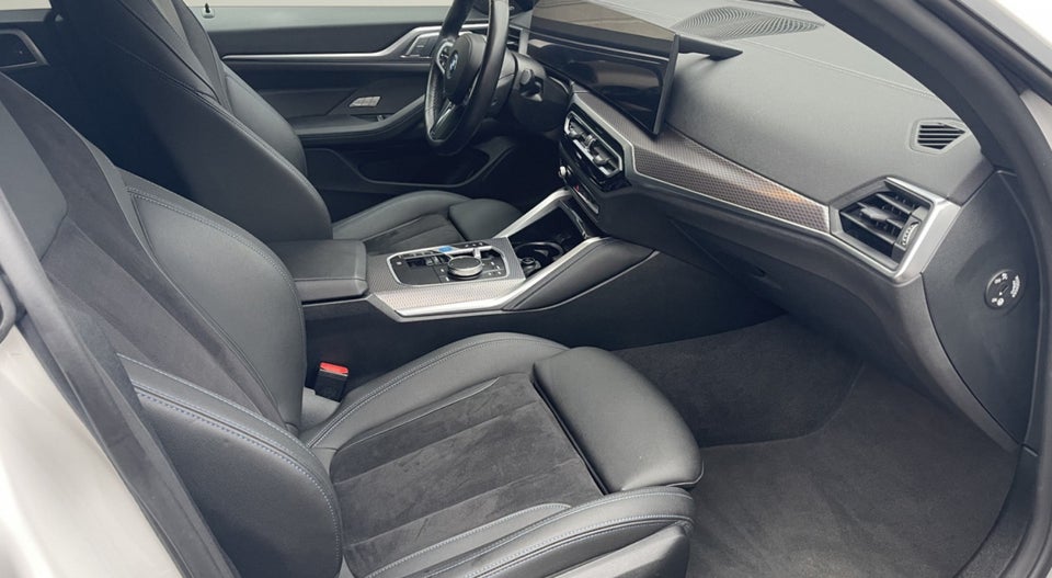 BMW i4 eDrive40 Fully Charged M-Sport 5d