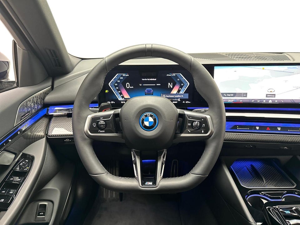 BMW i5 eDrive40 Touring Fully Charged M-Sport 5d