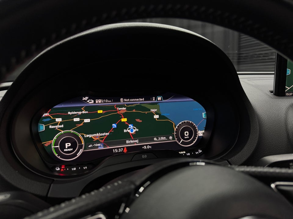 Audi A3 1,4 e-tron S-line Sportback S-tr. 5d