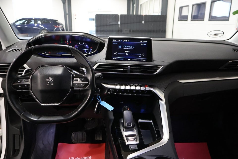 Peugeot 3008 1,5 BlueHDi 130 Allure EAT8 5d