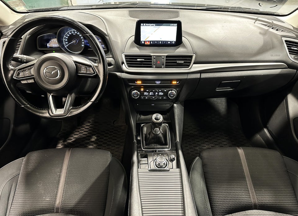Mazda 3 2,2 SkyActiv-D 150 Optimum 5d