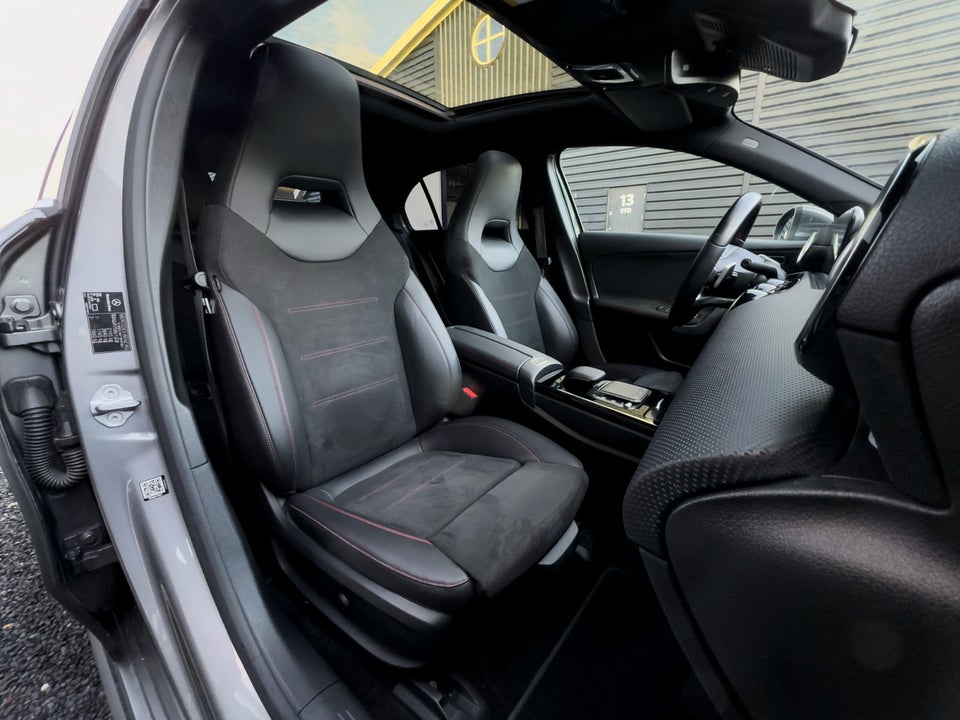 Mercedes A250 e 1,3 AMG Line aut. 4d