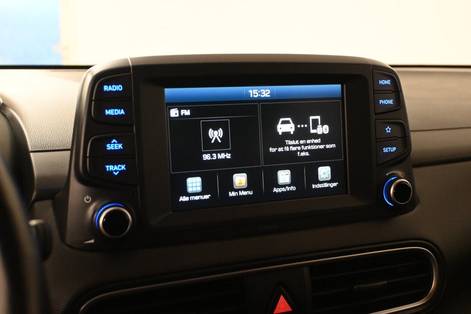 Hyundai Kona 1,0 T-GDi Trend 5d