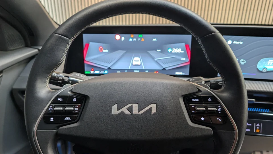 Kia EV6 77 Long Range GT-Line 5d