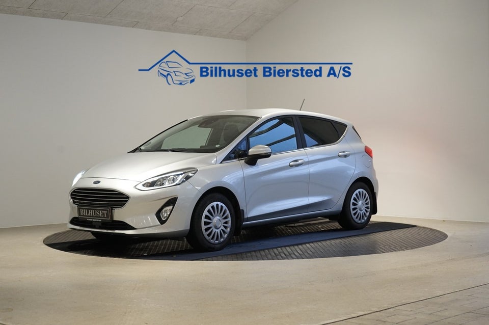 Ford Fiesta 1,0 EcoBoost B&O Play 5d