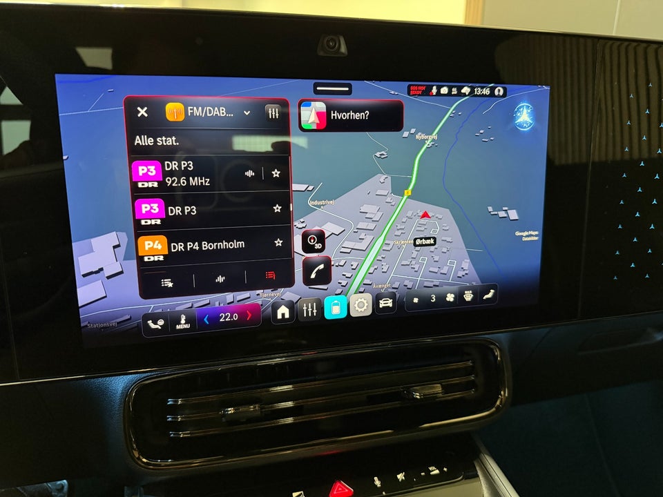 Mercedes CLA250+ EQ AMG Advance Plus 4d