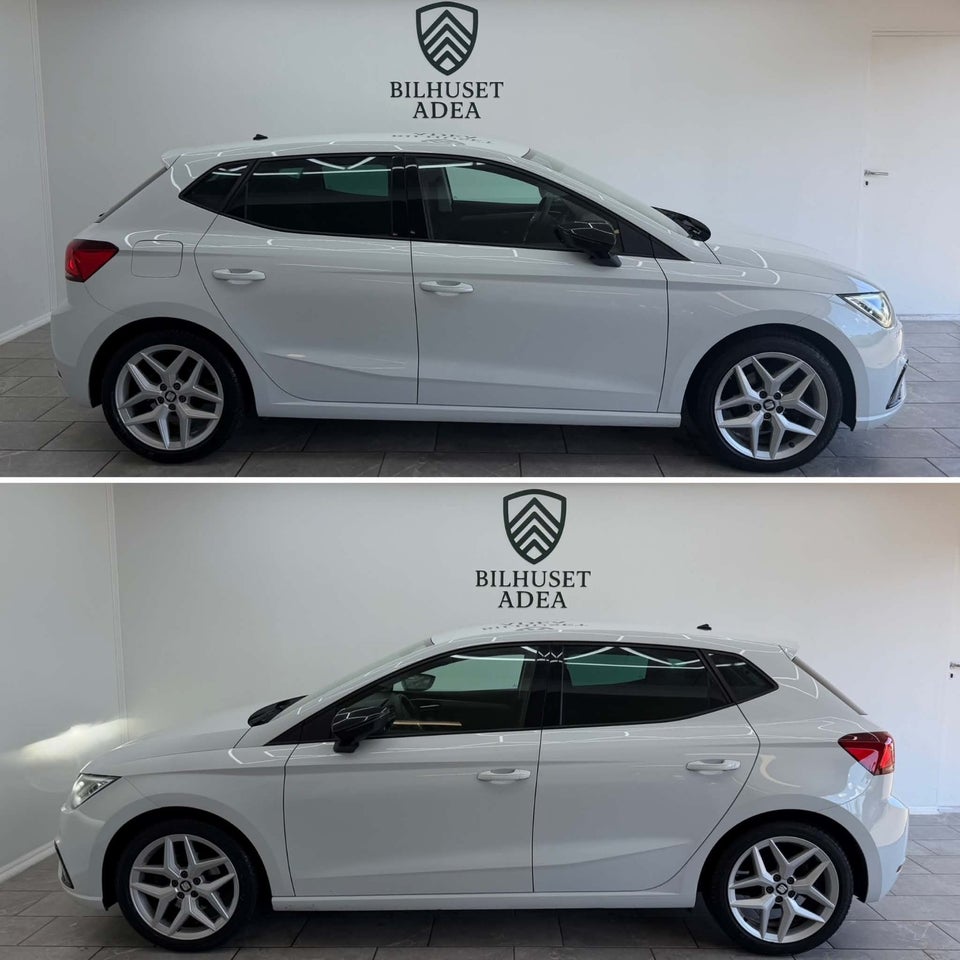 Seat Ibiza 1,0 TSi 115 FR DSG 5d
