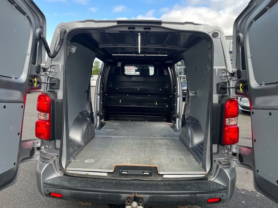 Citroën Jumpy 2,0 BlueHDi 180 L3 MasterLine EAT8