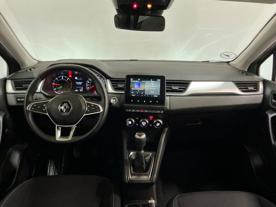 Renault Captur 1,5 dCi 95 Zen 5d