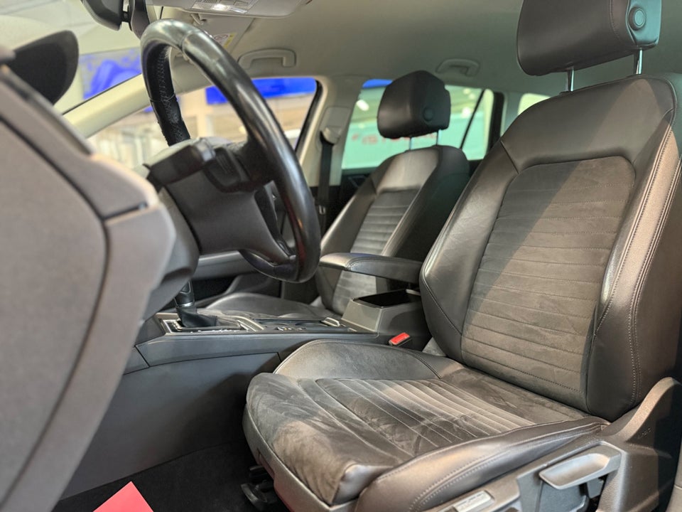 VW Passat 2,0 TDi 190 Comfortline Variant DSG 5d