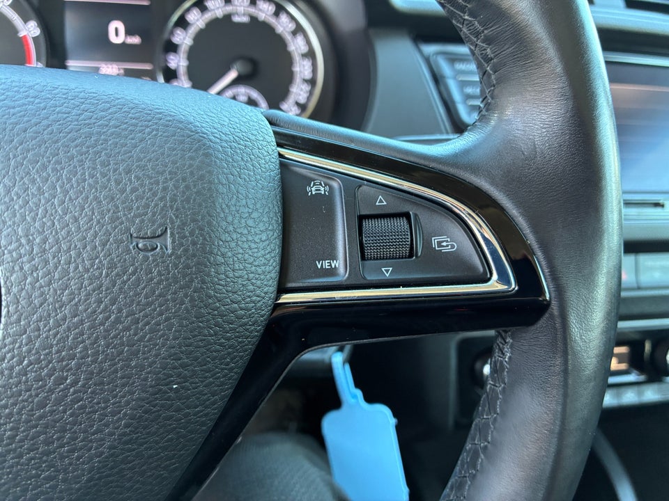 Skoda Fabia 1,0 TSi 110 Ambition Combi 5d