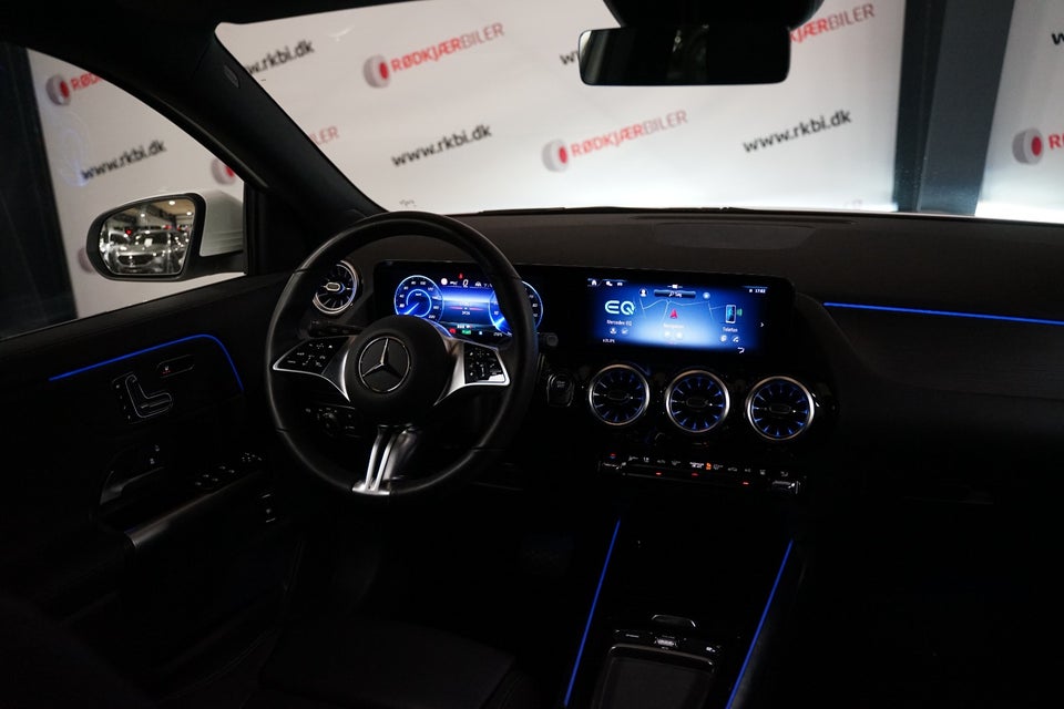 Mercedes EQA250 Progressive 5d