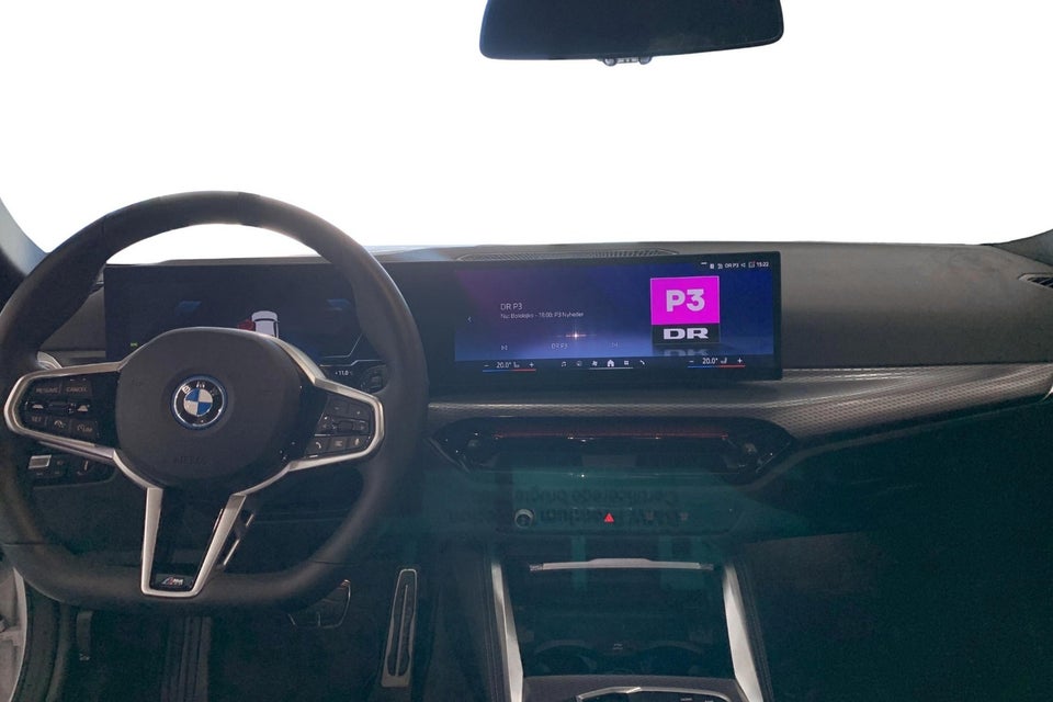 BMW i4 eDrive35 M-Sport 5d