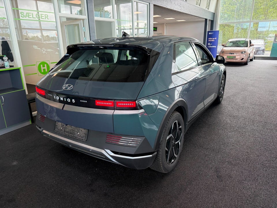 Hyundai Ioniq 5 58 Dynamiq 5d
