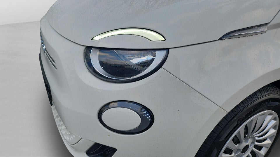 Fiat 500e 24 Action 3d