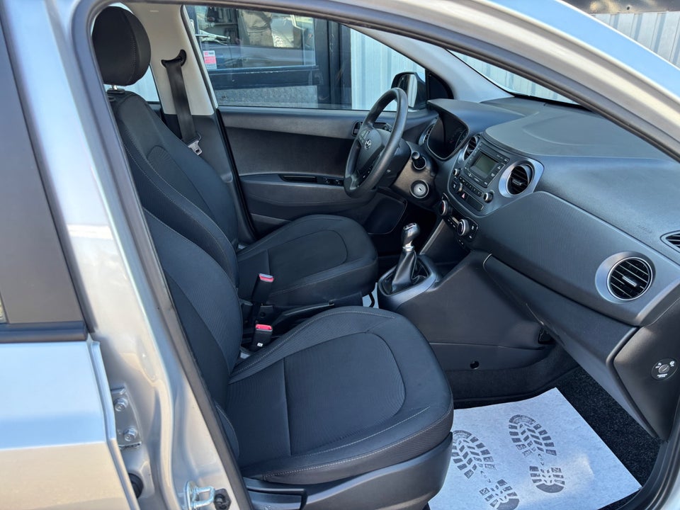 Hyundai i10 1,0 Comfort 5d