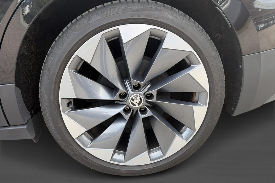 Skoda Enyaq 80 iV ecoSuite 5d