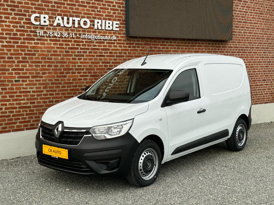 Renault Express 1,5 dCi 75 Tekno 5d