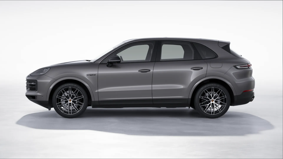 Porsche Cayenne 3,0 E-Hybrid Tiptr. 5d