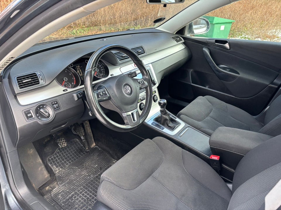 VW Passat 1,4 TSi 122 Comfortline Variant BM 5d