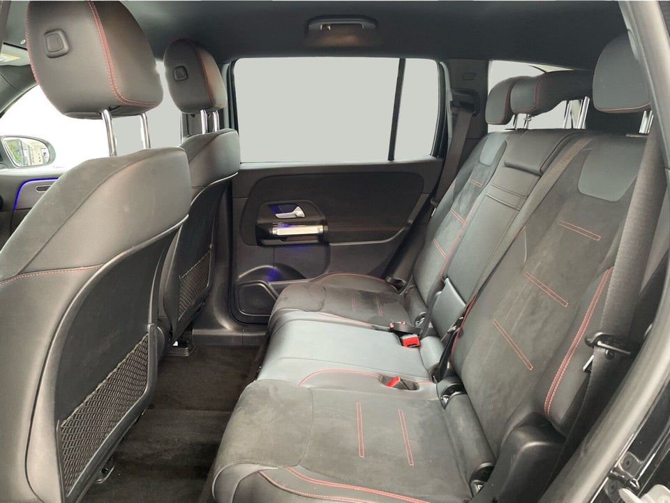 Mercedes EQB350 AMG Line 4Matic 5d