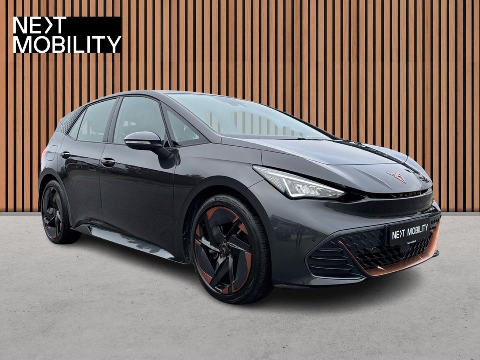 Cupra Born 58 e-Boost Dinamica Pack High 5d