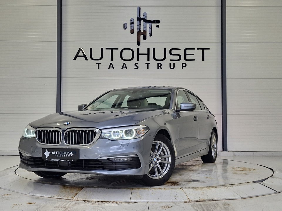 BMW 530i 2,0 Connected xDrive aut. 4d
