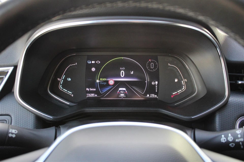 Renault Clio V 1,6 E-Tech Intens 5d