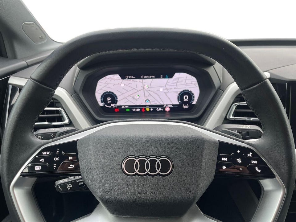 Audi Q4 e-tron 45 Progress S-line 5d