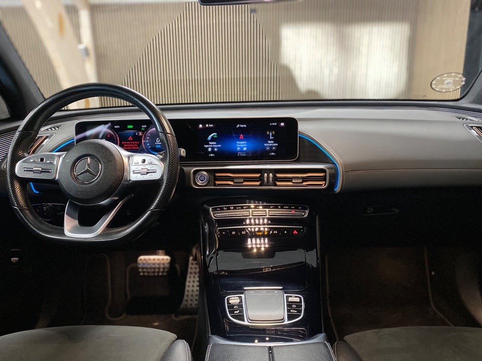 Mercedes EQC400 AMG Line 4Matic 5d