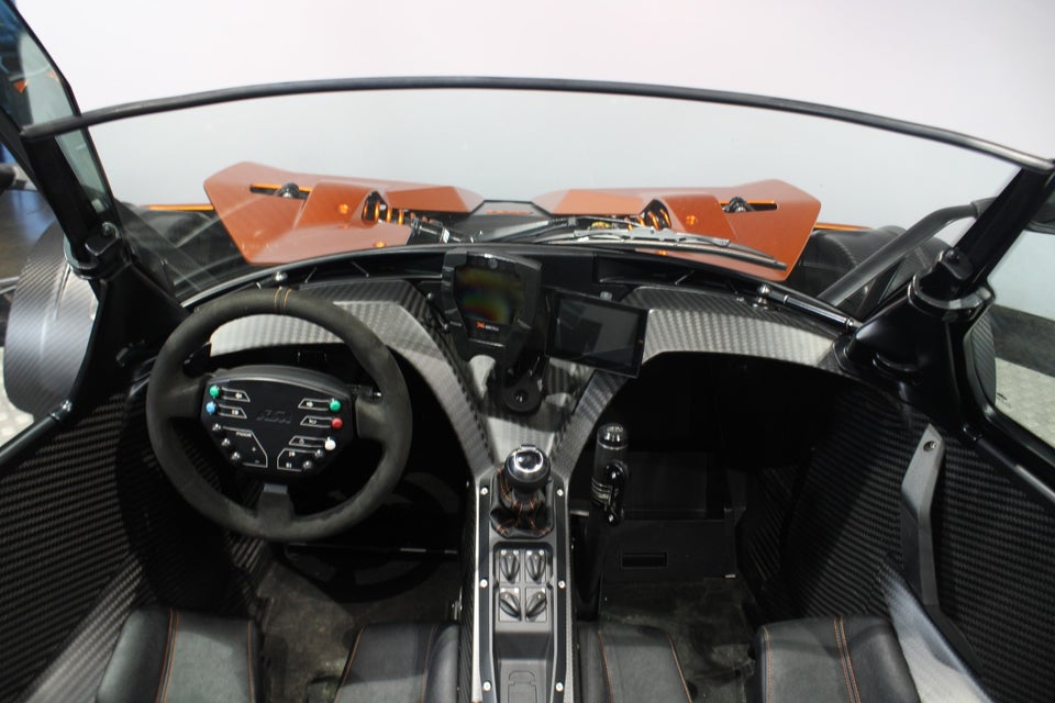 KTM X-Bow 2,0 GT DSG