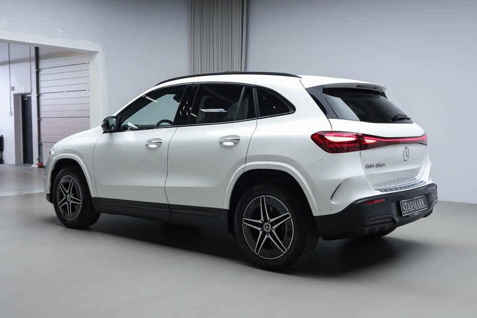 Mercedes EQA250+ AMG Premium 5d