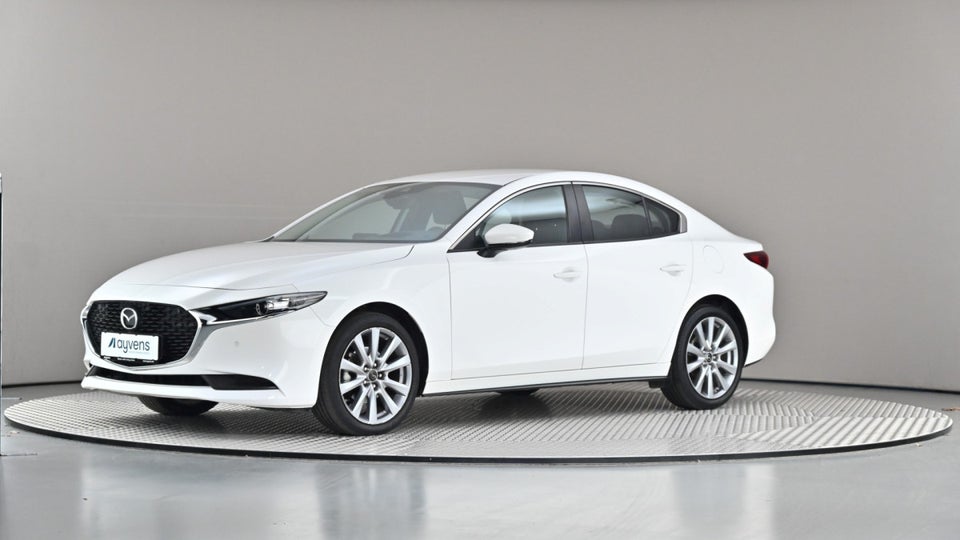 Mazda 3 2,0 e-SkyActiv-G 150 Sky 4d