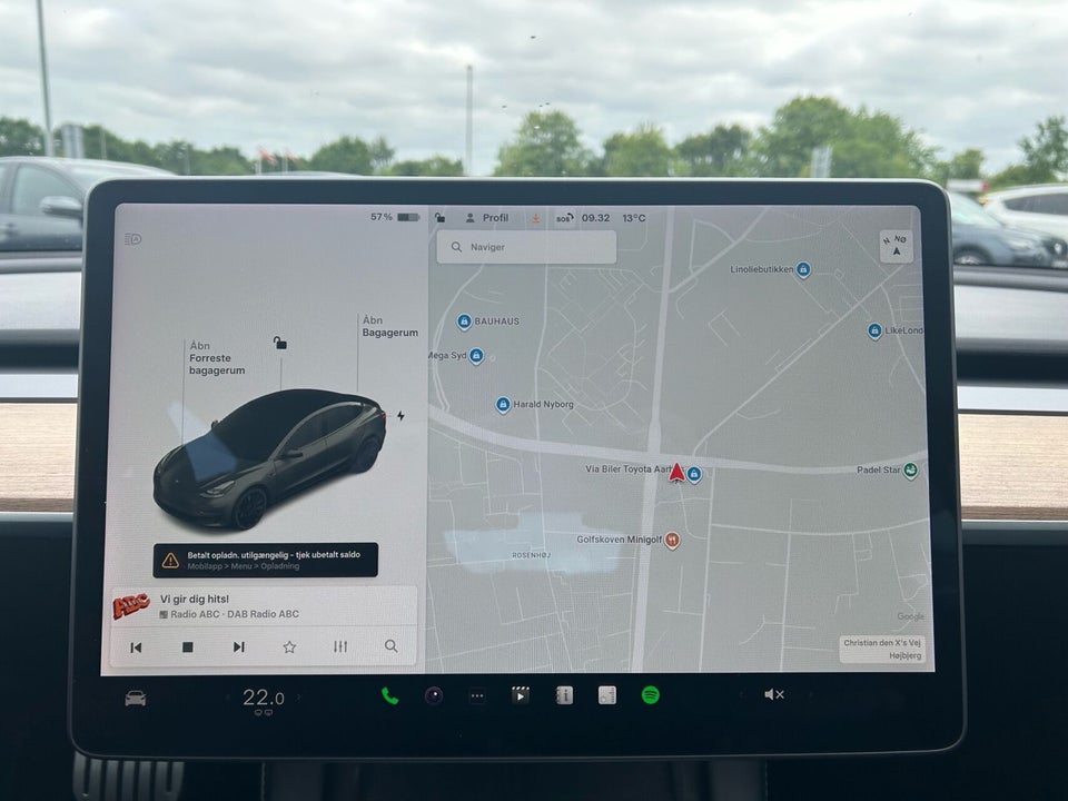 Tesla Model 3 Performance AWD 4d