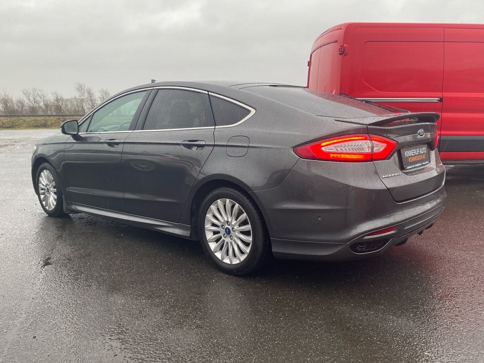 Ford Mondeo 1,5 SCTi 160 Titanium 5d