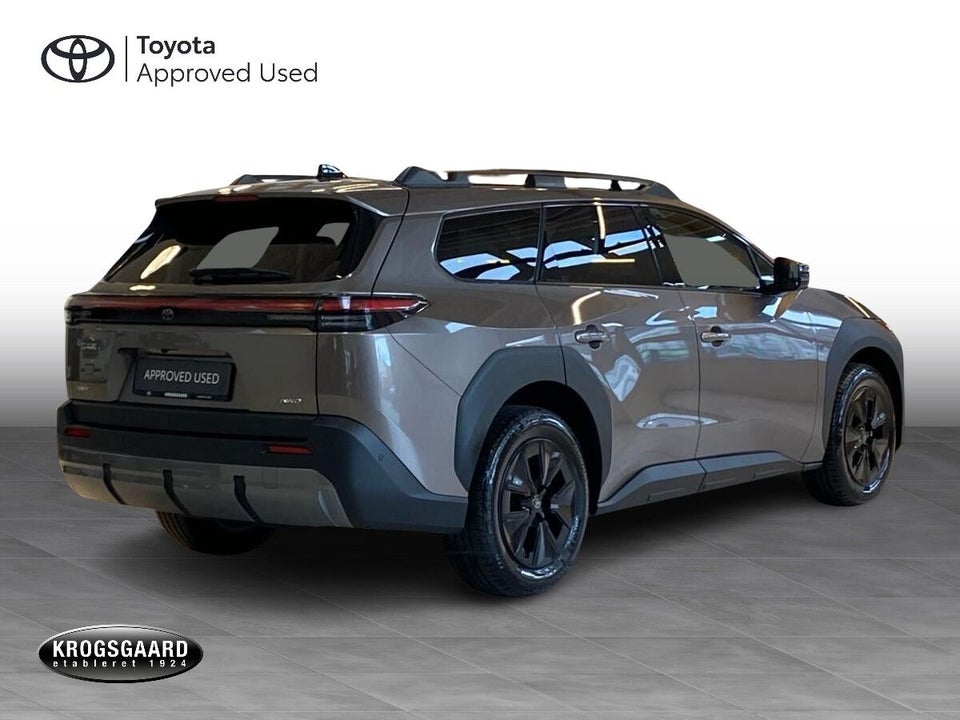 Toyota bZ4X Touring 74 Executive AWD 5d