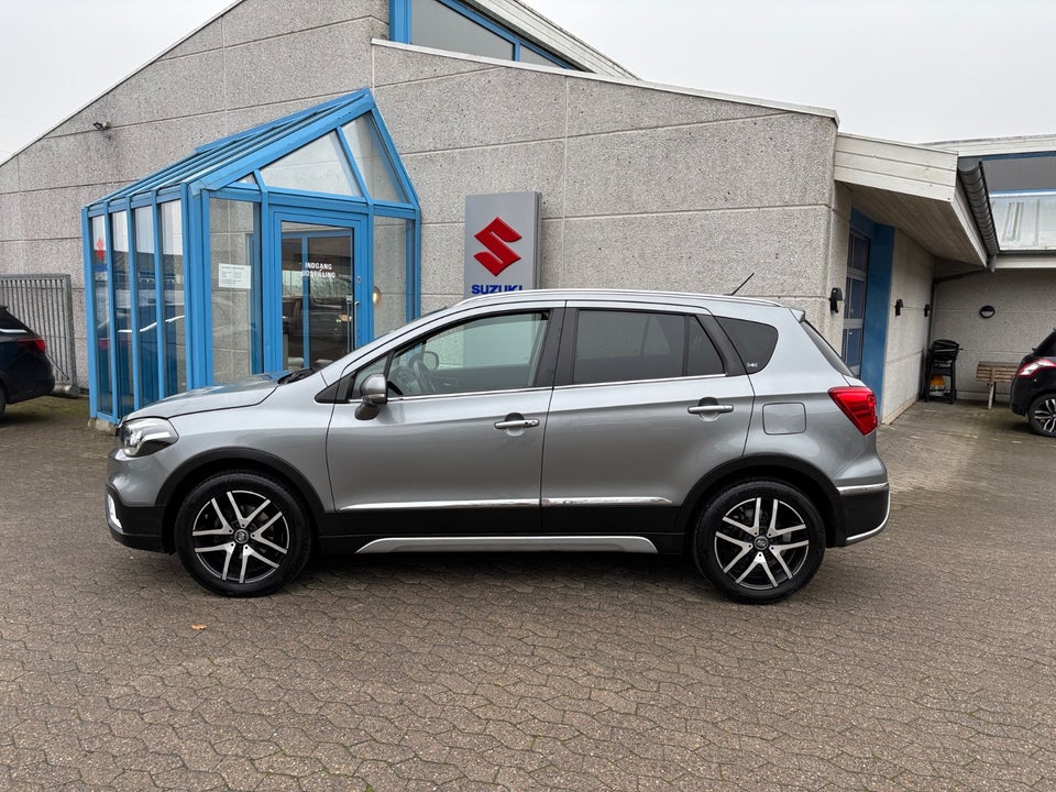 Suzuki S-Cross 1,4 Boosterjet Active 5d