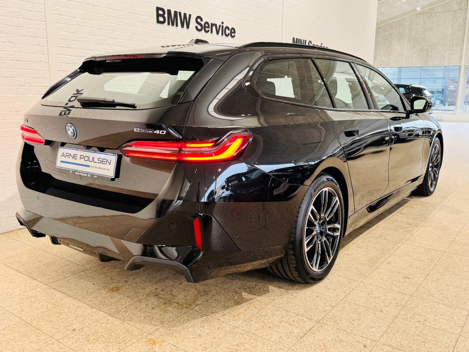 BMW i5 eDrive40 Touring M-Sport Pro 5d